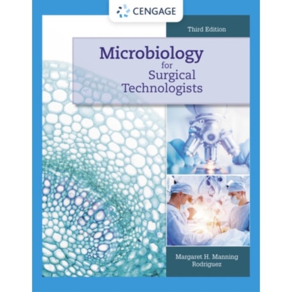 Microbiology for Surgical Technologists (häftad, eng)