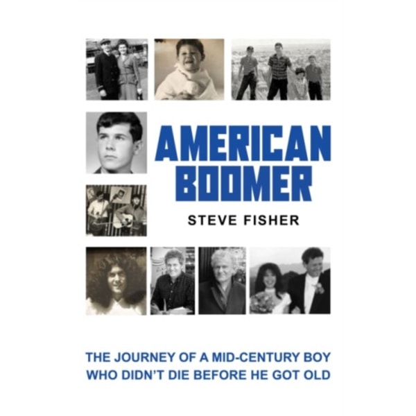 American Boomer (häftad, eng)