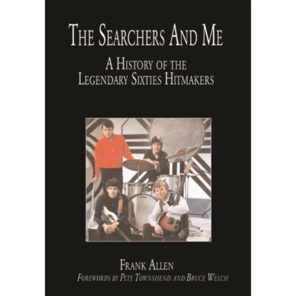 The "Searchers" and Me (inbunden, eng)