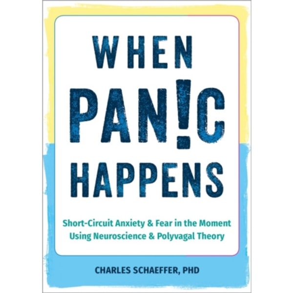 When Panic Happens (häftad, eng)
