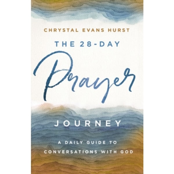 The 28-Day Prayer Journey (häftad, eng)