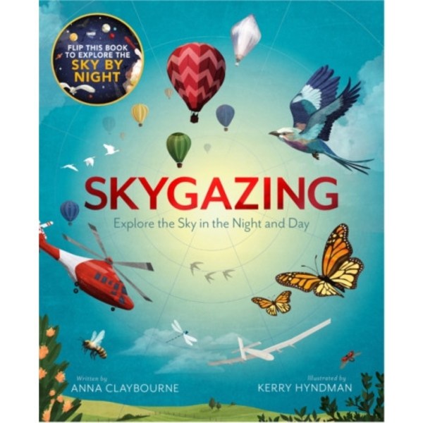 Skygazing (häftad, eng)