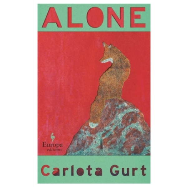 Alone (häftad, eng)