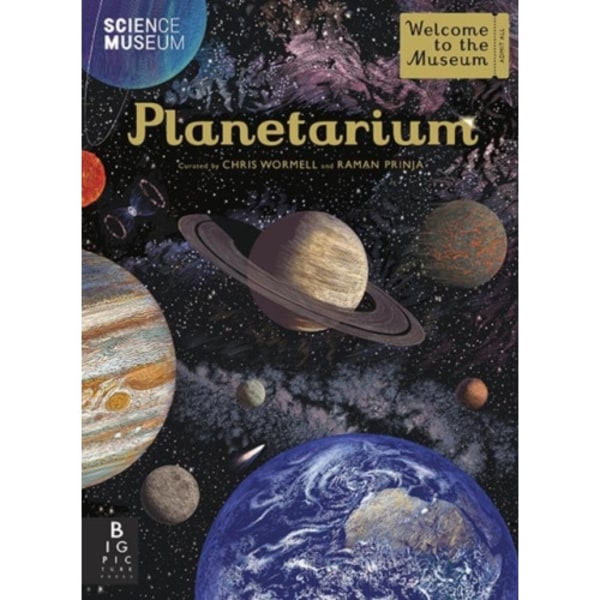 Planetarium (inbunden, eng)