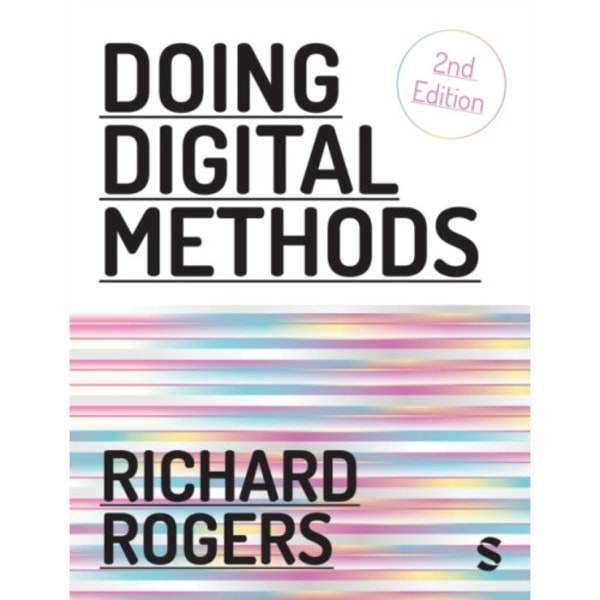 Doing Digital Methods (häftad, eng)