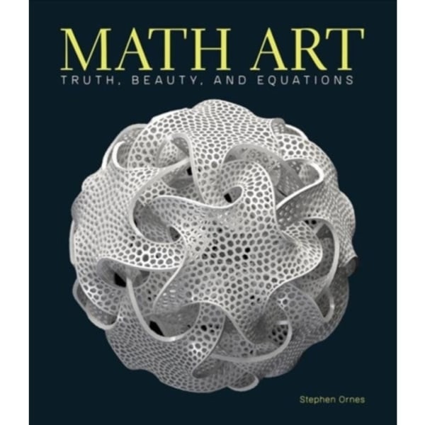 Math Art (inbunden, eng)