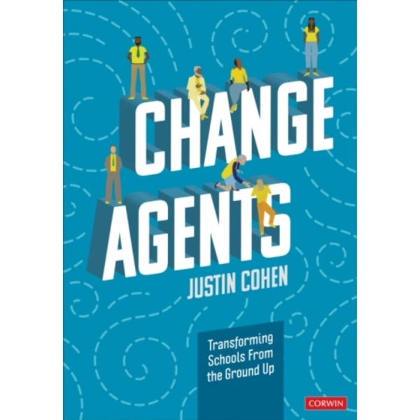 Change Agents (häftad, eng)