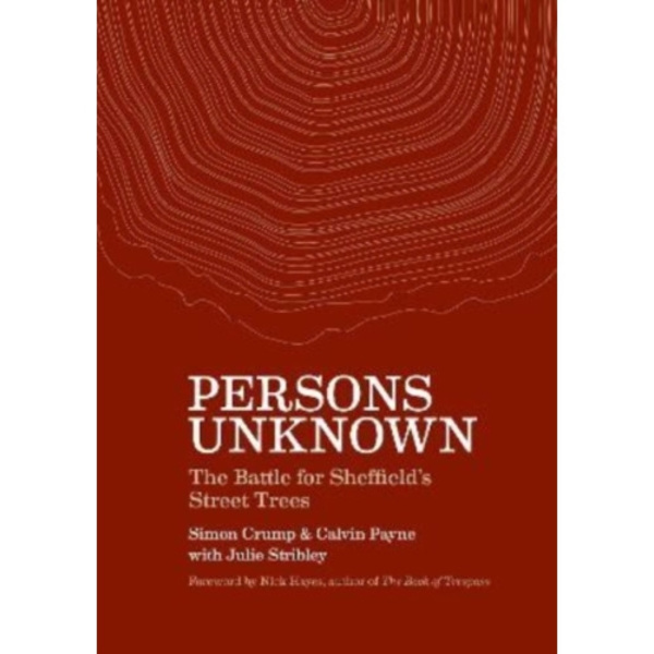 Persons Unknown (häftad, eng)