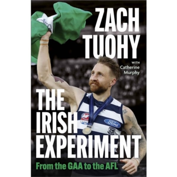 The Irish Experiment (häftad, eng)