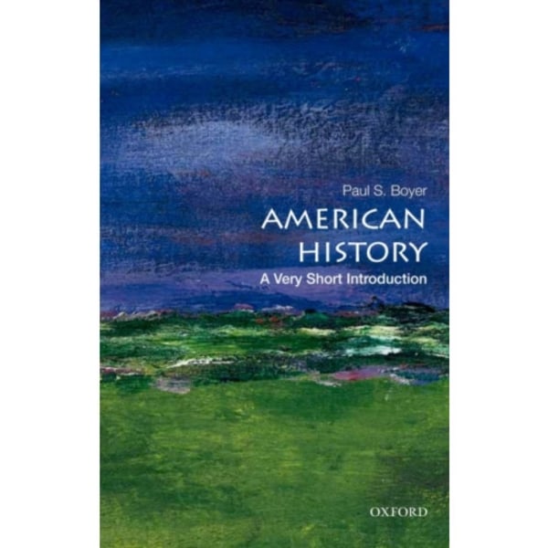 American History (häftad, eng)