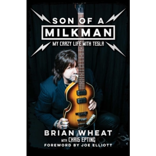 Son of a Milkman (inbunden, eng)