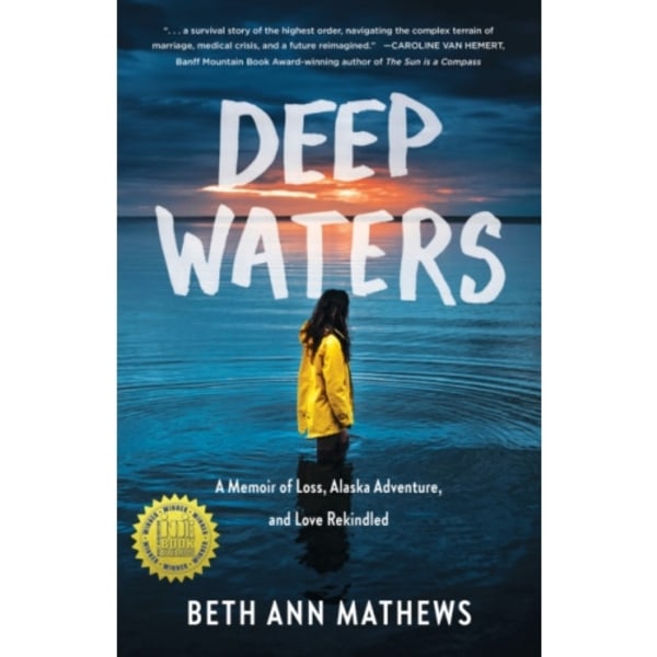 Deep Waters (häftad, eng)