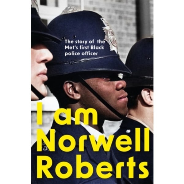 I Am Norwell Roberts (inbunden, eng)