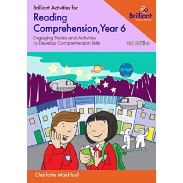 Brilliant Activities for Reading Comprehension, Year 6 (häftad, eng)