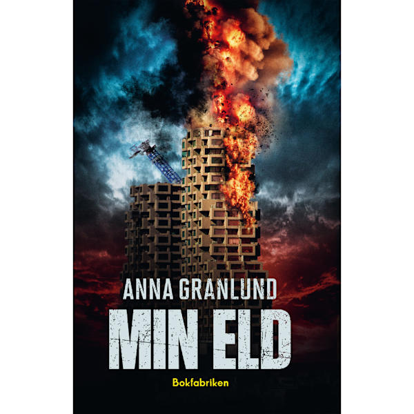 Min eld (inbunden)