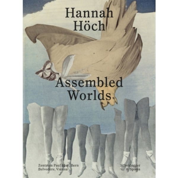 Hannah Hoch (häftad, eng)