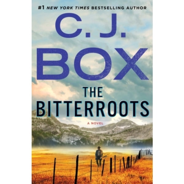 The Bitterroots (inbunden, eng)
