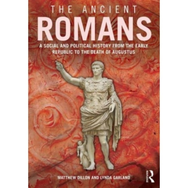 The Ancient Romans (häftad, eng)