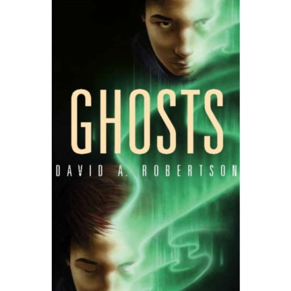Ghosts (häftad, eng)