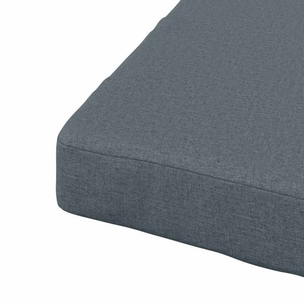 4-delade Sittdynor VUGHT 4 st 100% Polyester Blå