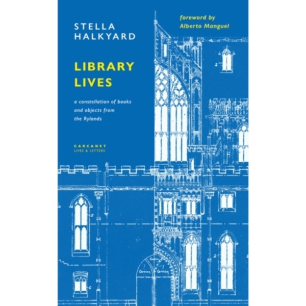 Library Lives (inbunden, eng)