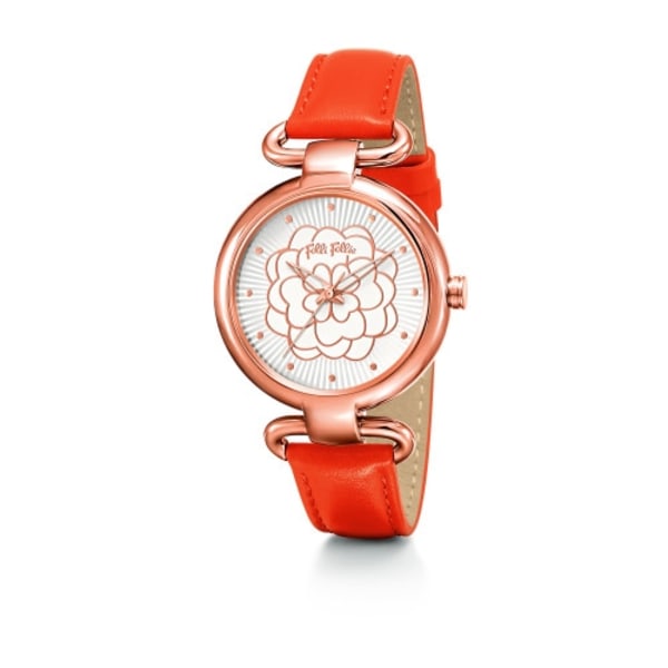 FOLLI FOLLIE WF15R030SPW - Quartz Klocka Dam (32MM)
