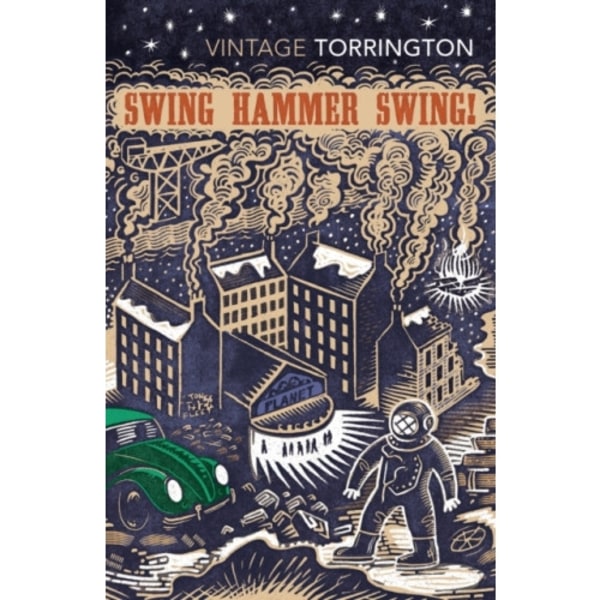 Swing Hammer Swing! (häftad, eng)