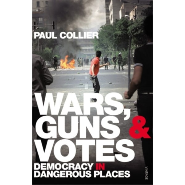 Wars, Guns and Votes (häftad, eng)