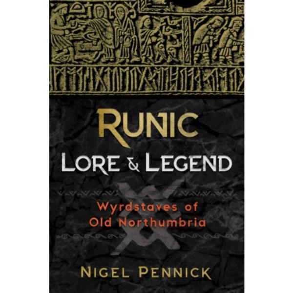 Runic Lore and Legend (häftad, eng)