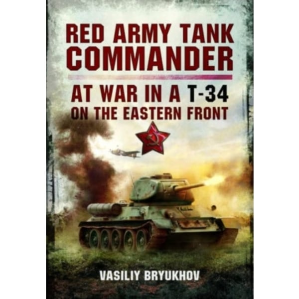 Red Army Tank Commander (häftad, eng)