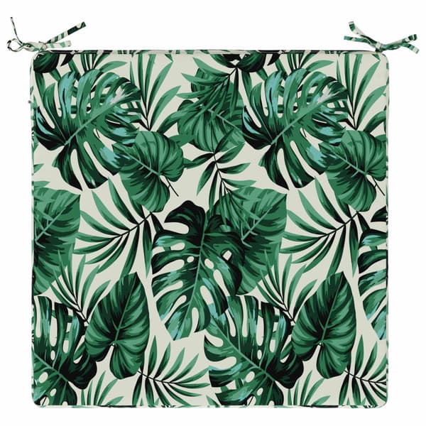 4-delade Sittdynor SOEST 4 st 100% Polyester Bladmönster