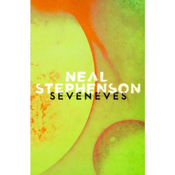 Seveneves (häftad, eng)