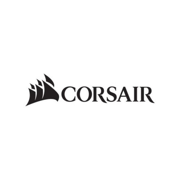 CORSAIR M75 WIRELESS - mus - låg vikt, RGB - 2.4 GHz, Bluetooth - vit Vit