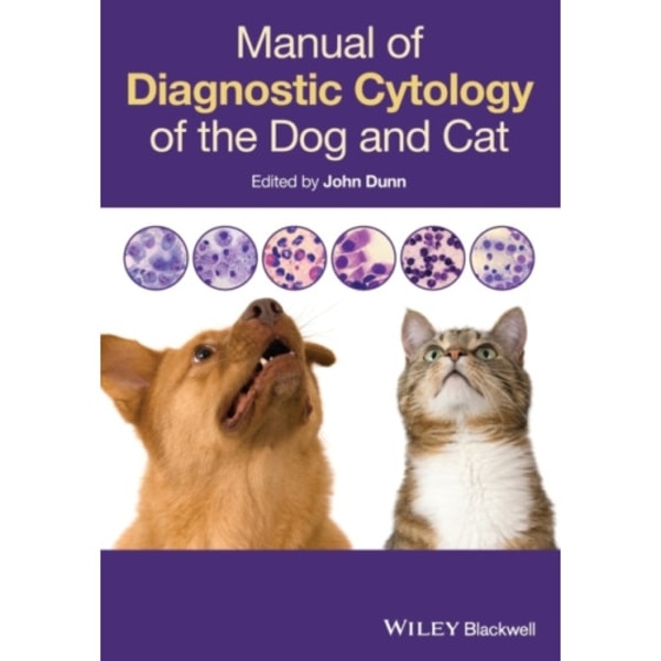 Manual of Diagnostic Cytology of the Dog and Cat (häftad, eng)