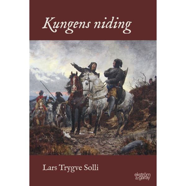 Kungens niding (inbunden)