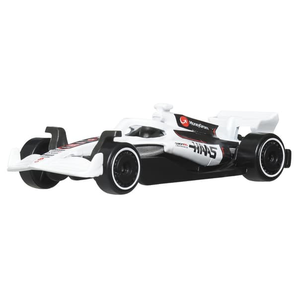 Hot Wheels F-1 Racing 1:64 10-pack