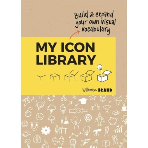 My Icon Library (häftad, eng)