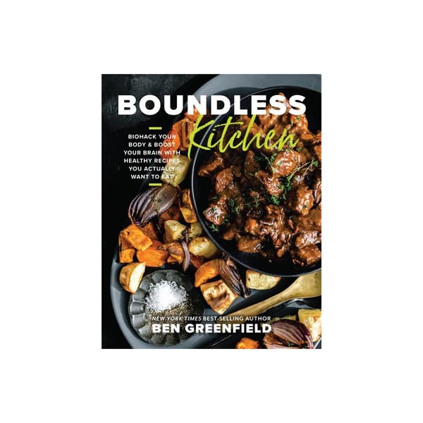 Boundless Kitchen (inbunden, eng)
