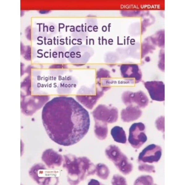 Practice of Statistics in the Life Sciences, Digital Update (International Edition) (häftad, eng)