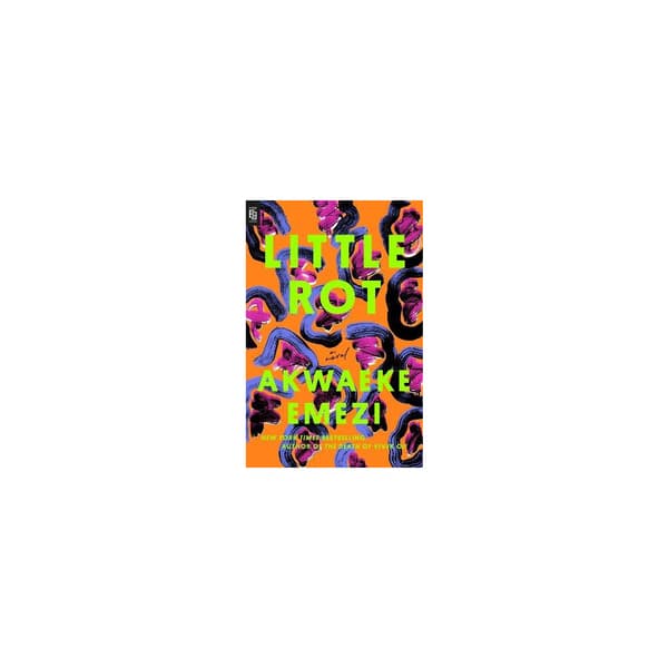 Little Rot (häftad, eng)