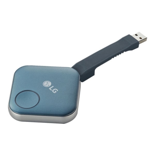 LG One:Quick Share SC-00DA - nätverksadapter - USB 2.0 Svart, Blå