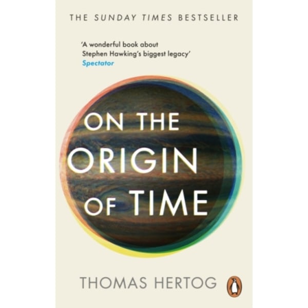 On the Origin of Time (häftad, eng)