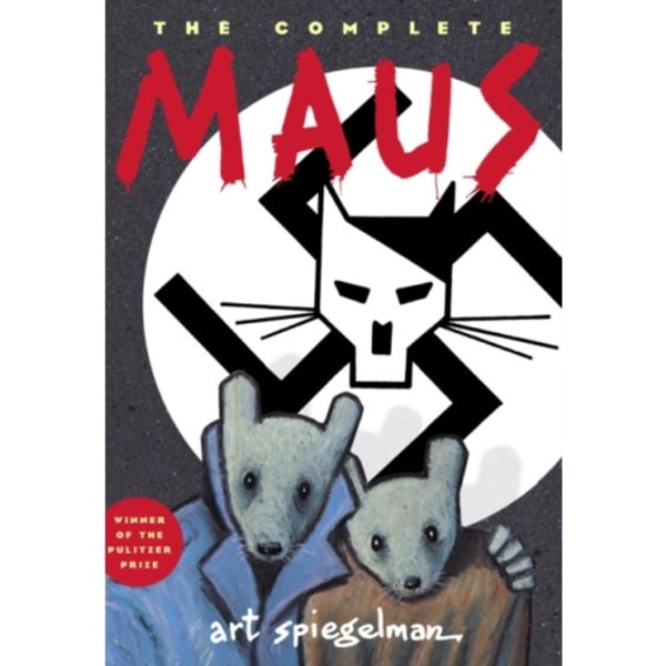 The Complete MAUS (häftad, eng)