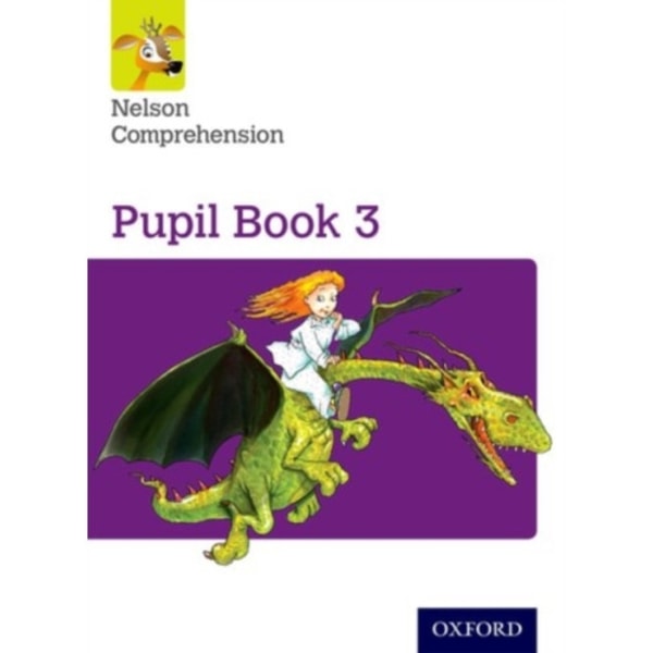 Nelson Comprehension: Year 3/Primary 4: Pupil Book 3 (häftad, eng)