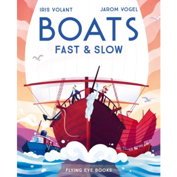 Boats (inbunden, eng)