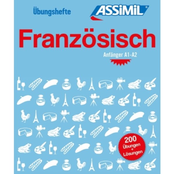 Cahier Franzosisch Anfanger (häftad, fre)