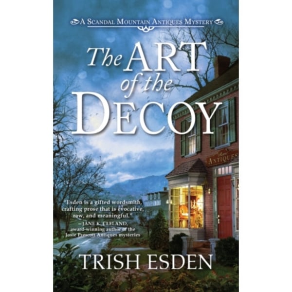 The Art of the Decoy (inbunden, eng)