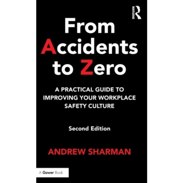 From Accidents to Zero (inbunden, eng)