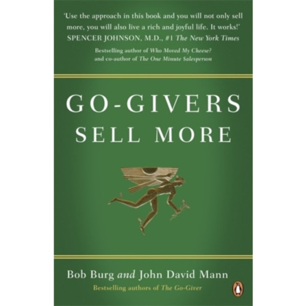 Go-Givers Sell More (häftad, eng)