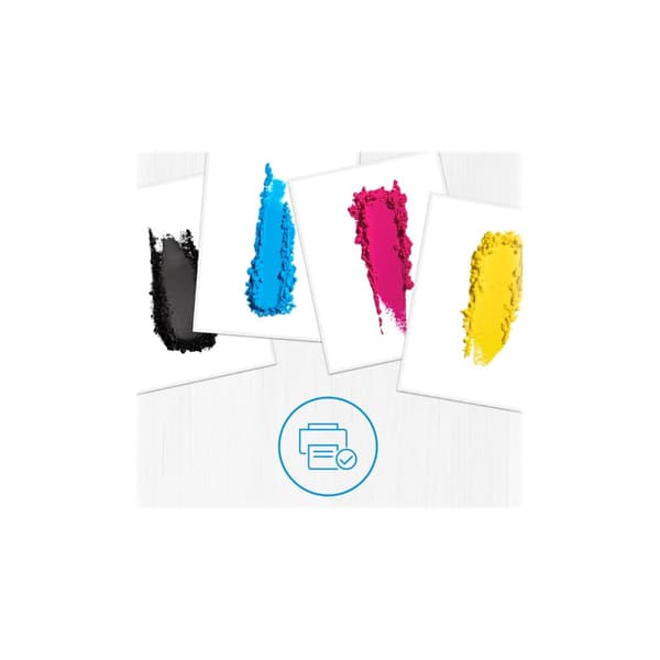 HP 128A - magenta - original - LaserJet - tonerkassett (CE323A)